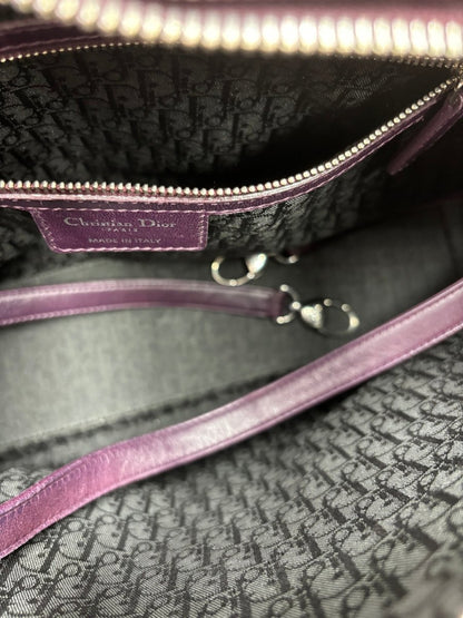 Christian Dior Saddle Handbag with Strap - Brandsamsara