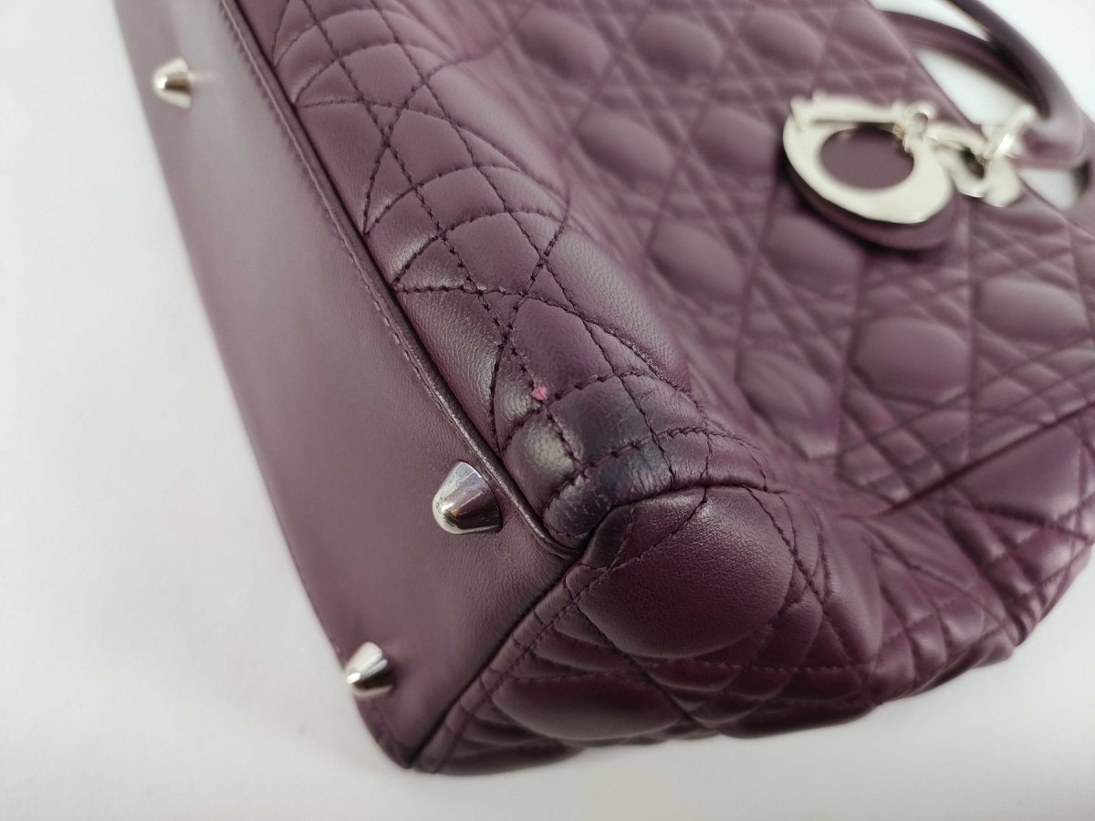 Christian Dior Saddle Handbag with Strap - Brandsamsara