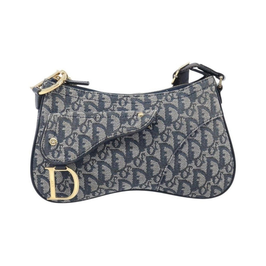 Christian Dior Saddle Messenger - Brandsamsara
