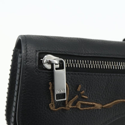 Christian Dior Saddle Pouch Belt - Brandsamsara