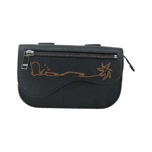Christian Dior Saddle Pouch Belt - Brandsamsara