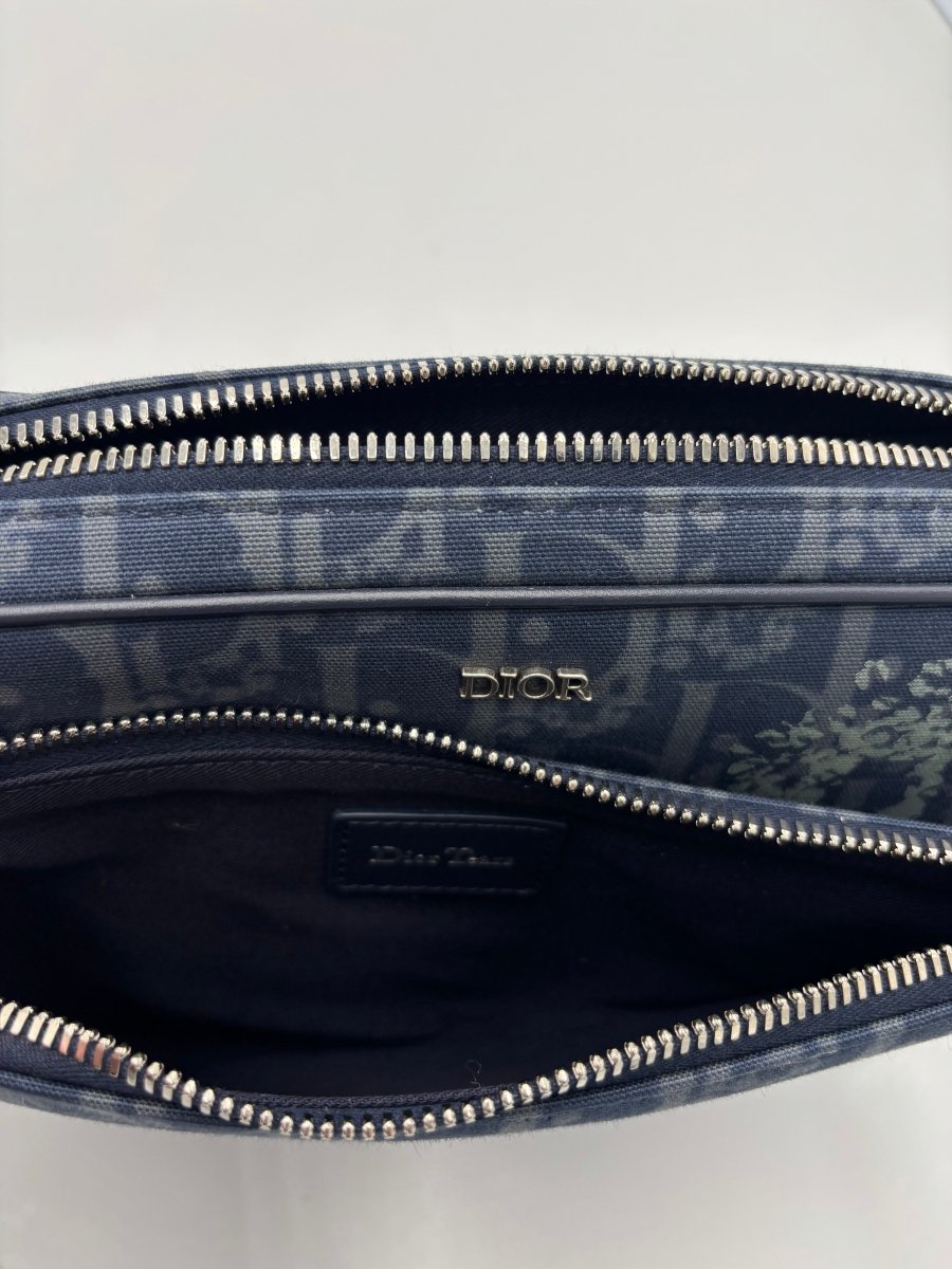 Christian Dior Saddle Tripple - Brandsamsara