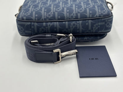 Christian Dior Saddle Tripple - Brandsamsara