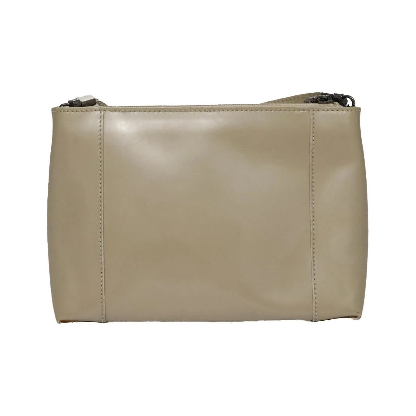 Christian Dior Shoulder Patent leather, Beige, Patent Leather, Shoulder Bag