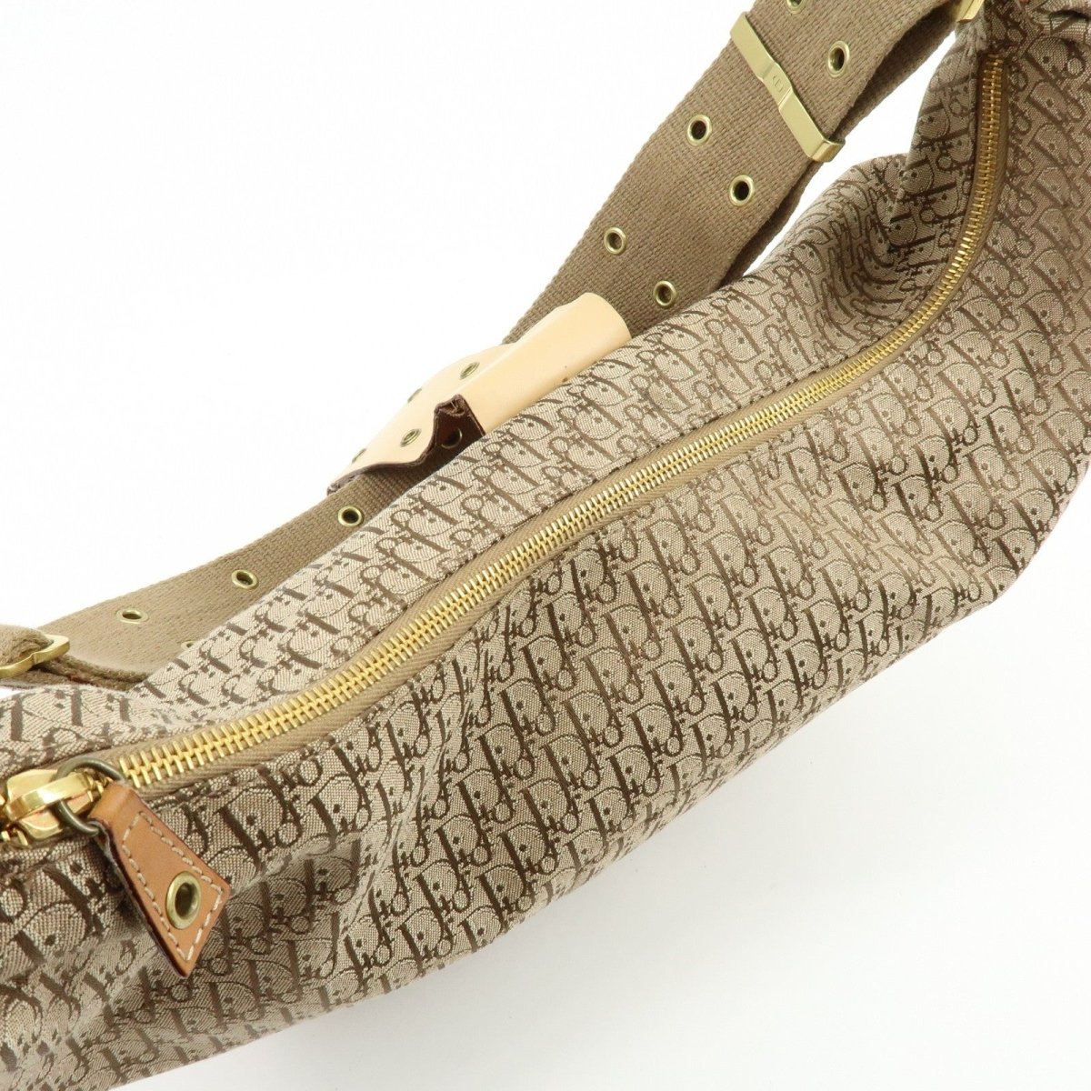 Christian Dior Street Chic Hobo - Brandsamsara
