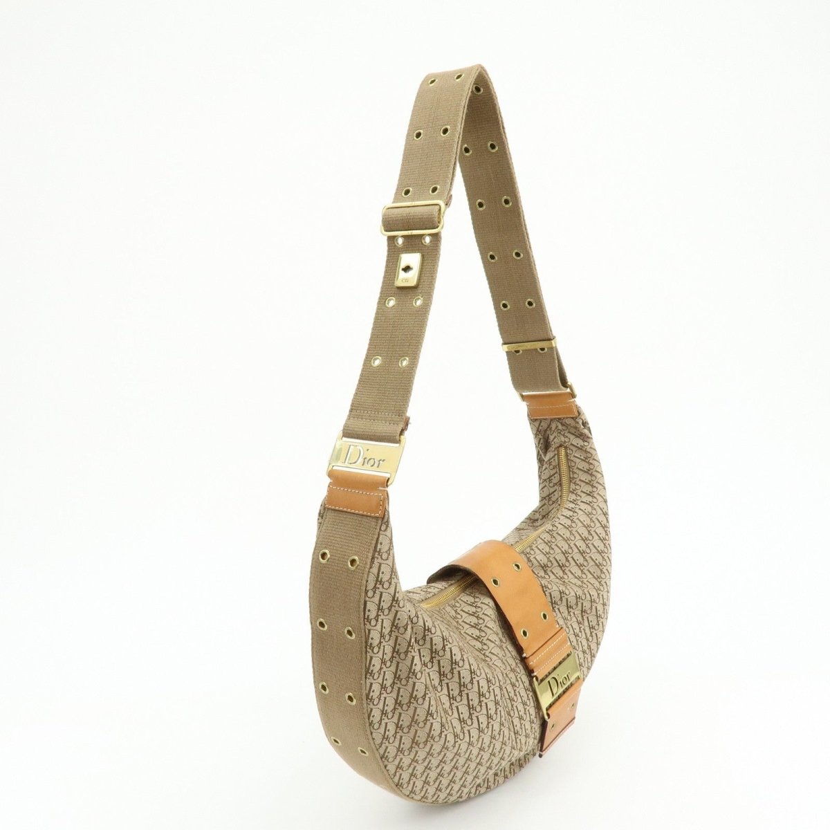 Christian Dior Street Chic Hobo - Brandsamsara