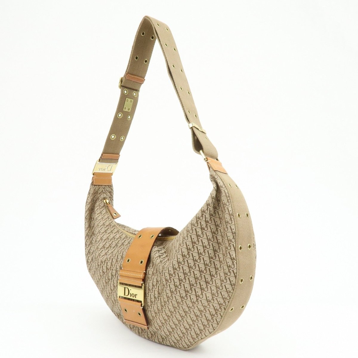 Christian Dior Street Chic Hobo - Brandsamsara