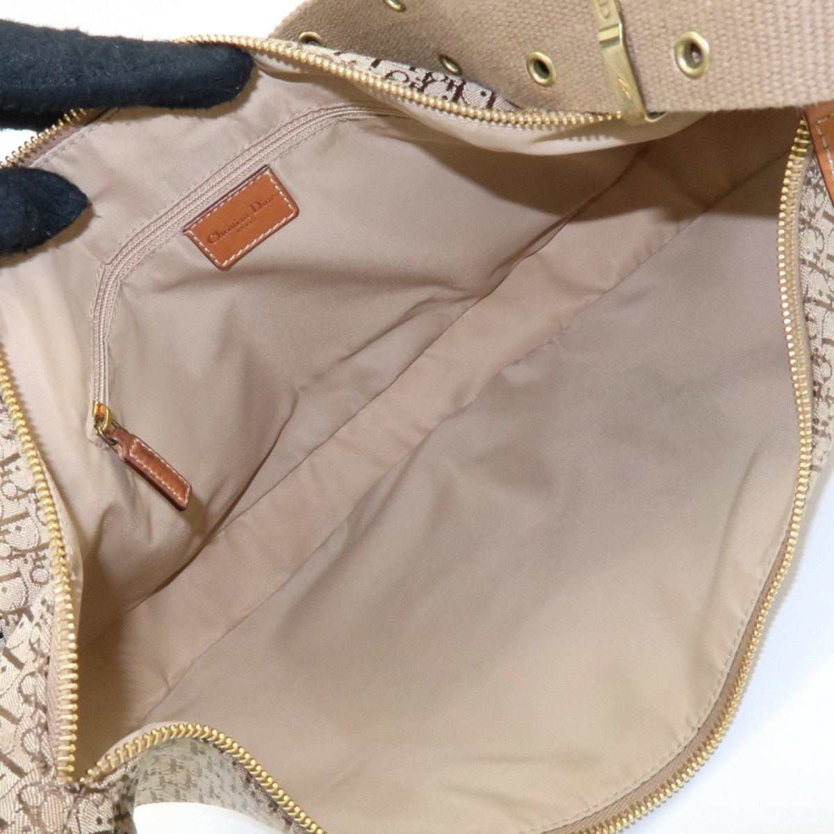 Christian Dior Street Chic Hobo - Brandsamsara