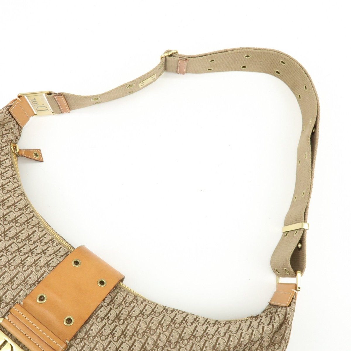 Christian Dior Street Chic Hobo - Brandsamsara