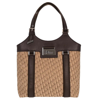 Christian Dior Street Chic Trotter Tote - Brandsamsara