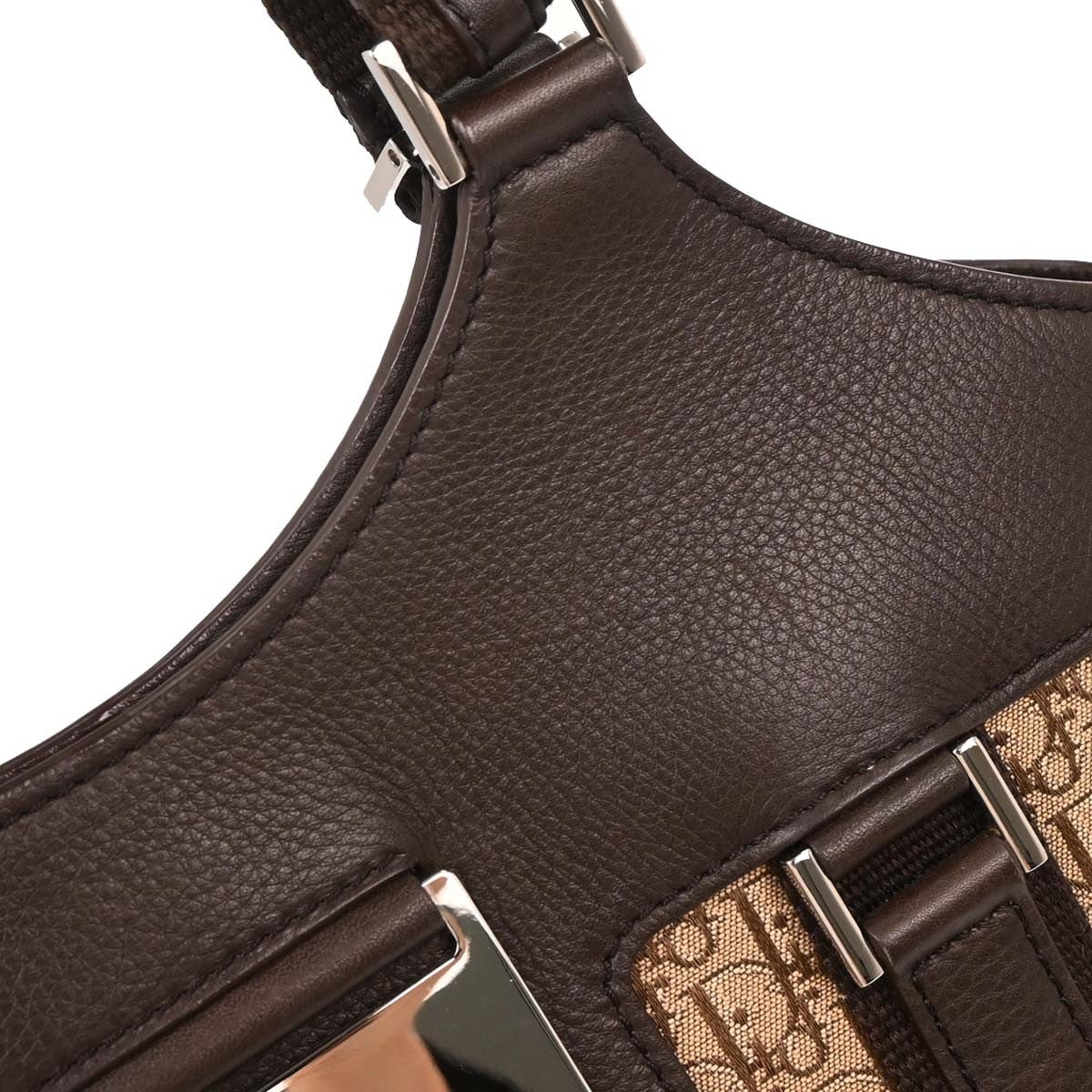 Christian Dior Street Chic Trotter Tote - Brandsamsara