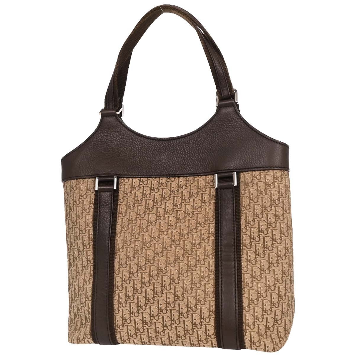 Christian Dior Street Chic Trotter Tote - Brandsamsara