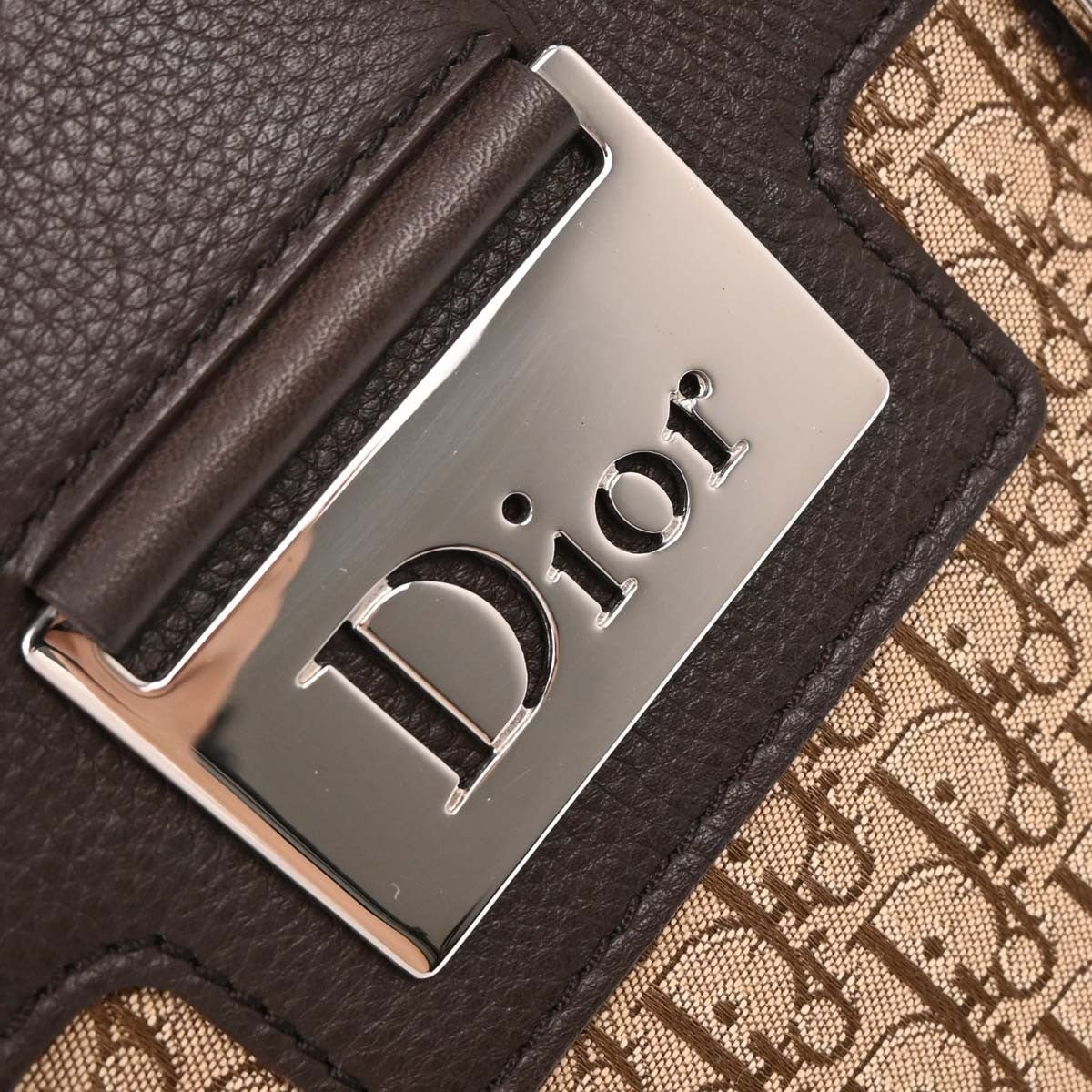 Christian Dior Street Chic Trotter Tote - Brandsamsara