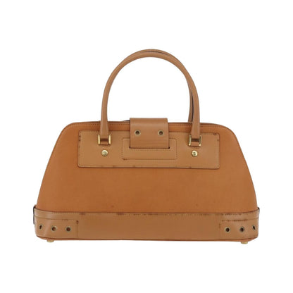 Christian Dior Street Chic Uptown Alligator, Brown, Leather, Handbag