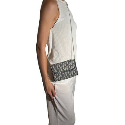 Christian Dior Trotter Bag - Brandsamsara