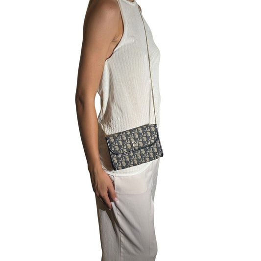 Christian Dior Trotter Bag - Brandsamsara