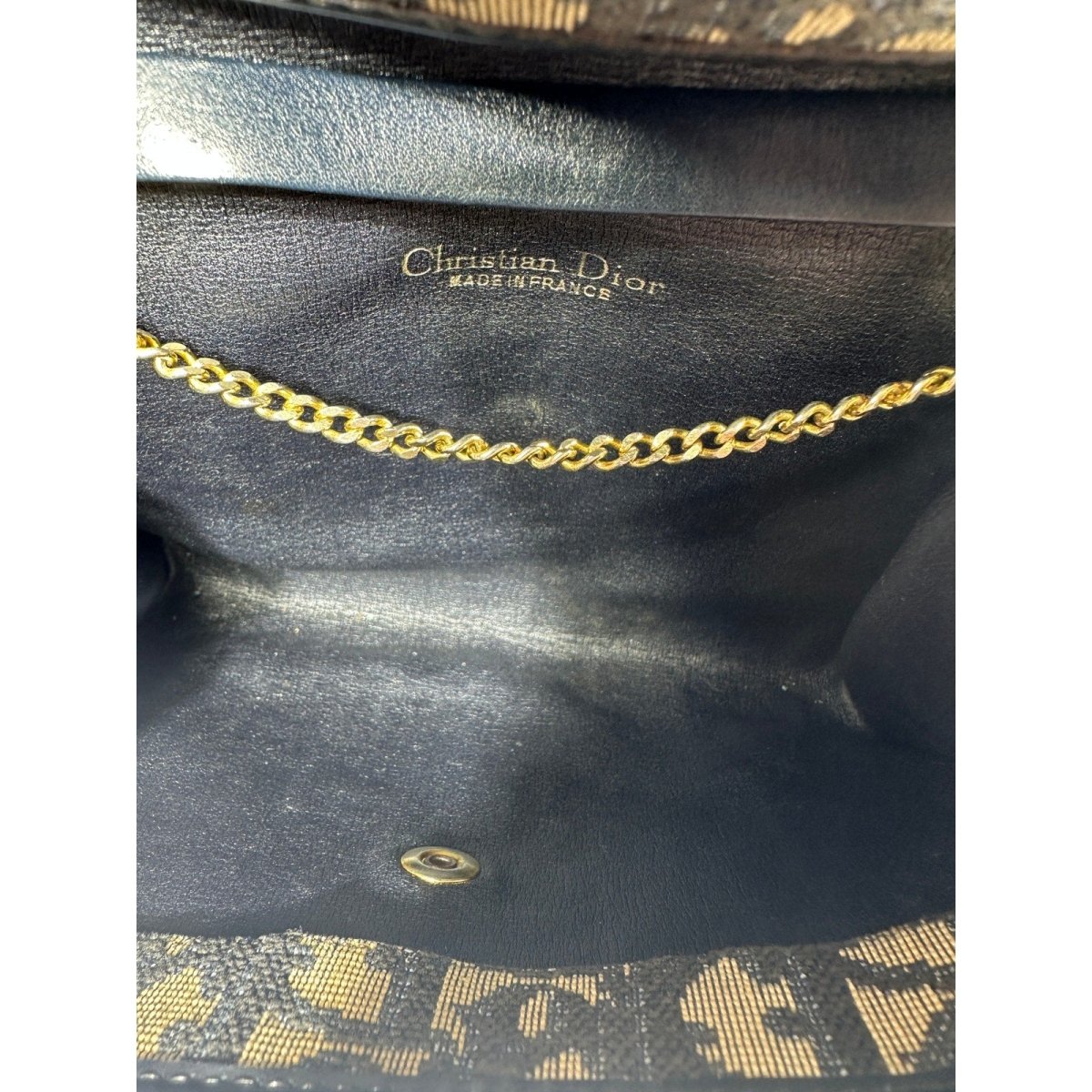Christian Dior Trotter Bag - Brandsamsara