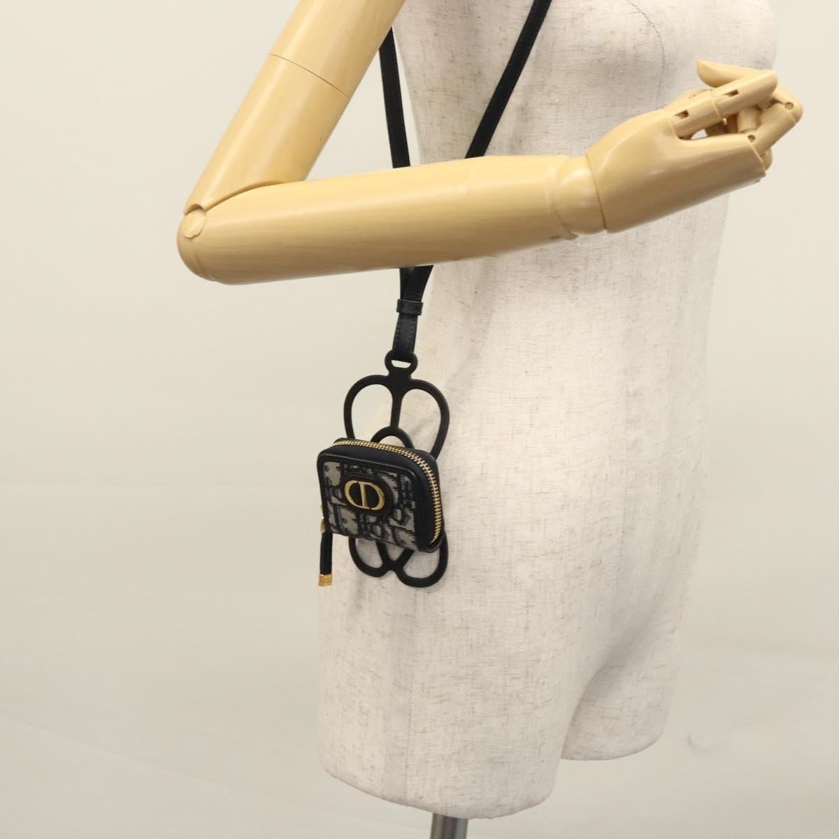 Christian Dior Trotter French Wallet - Brandsamsara