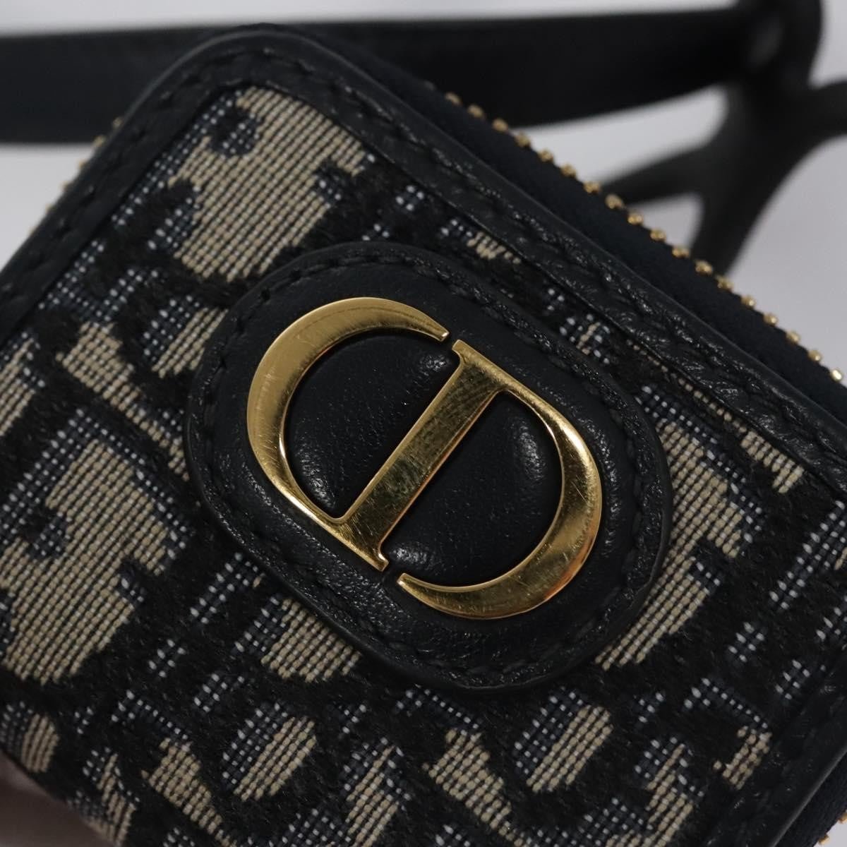 Christian Dior Trotter French Wallet - Brandsamsara