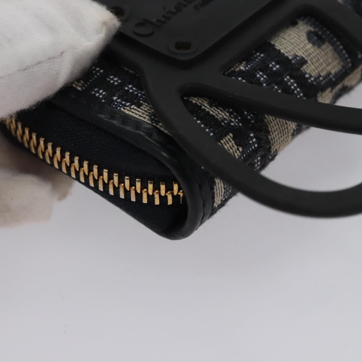Christian Dior Trotter French Wallet - Brandsamsara