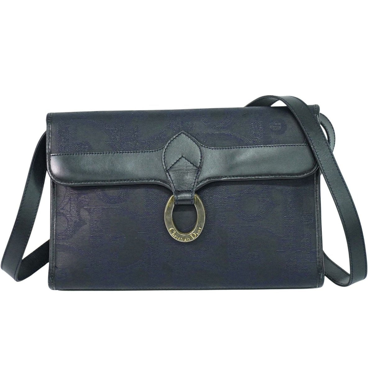 Christian Dior Trotter shoulder bag - Brandsamsara