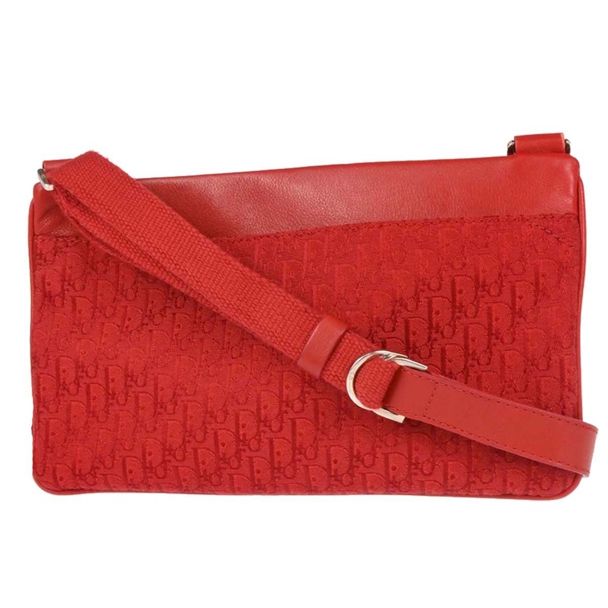 Christian Dior Trotter shoulder bag - Brandsamsara