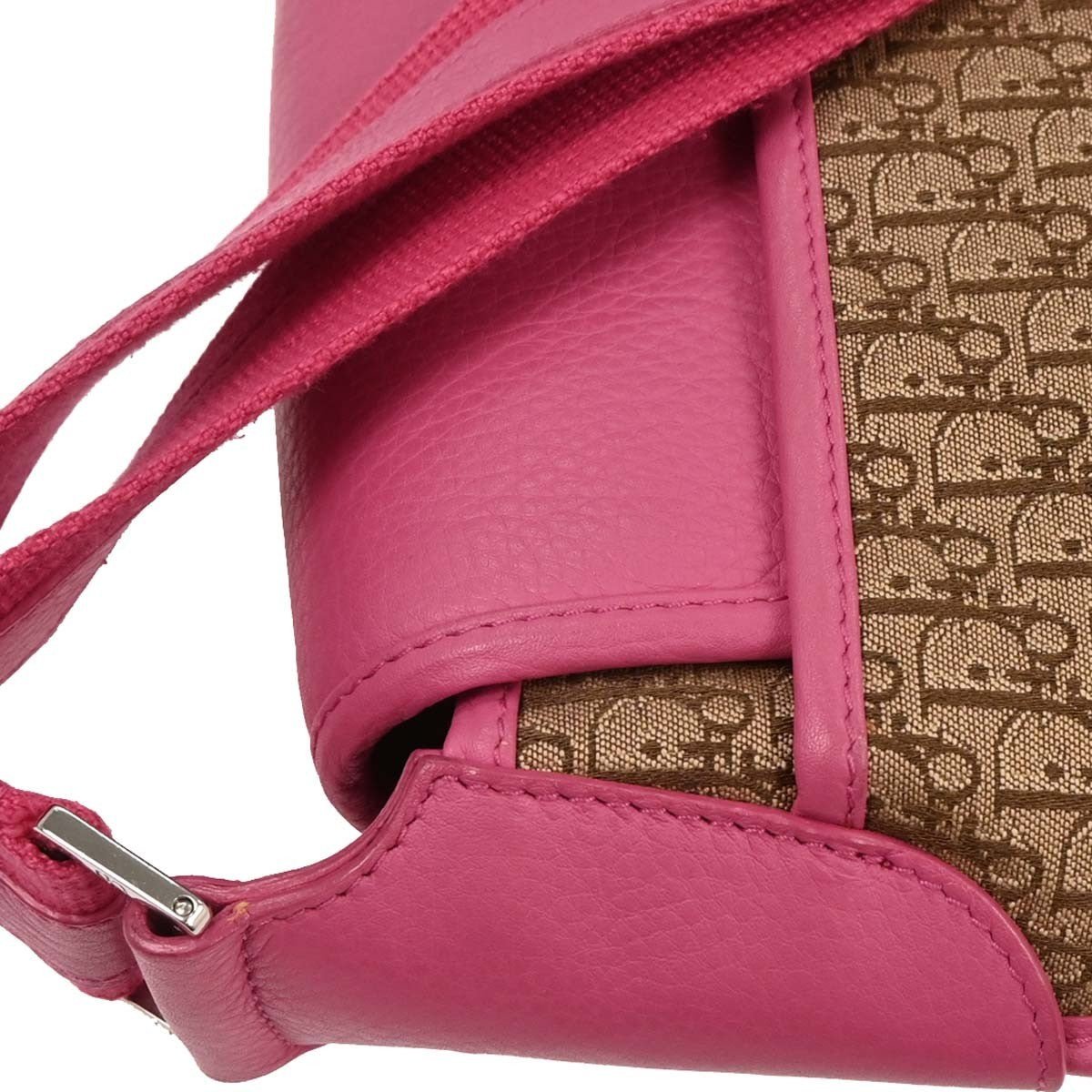 Christian Dior Trotter shoulder bag - Brandsamsara