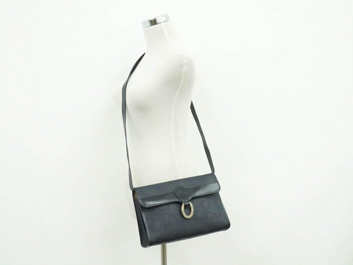 Christian Dior Trotter shoulder bag - Brandsamsara