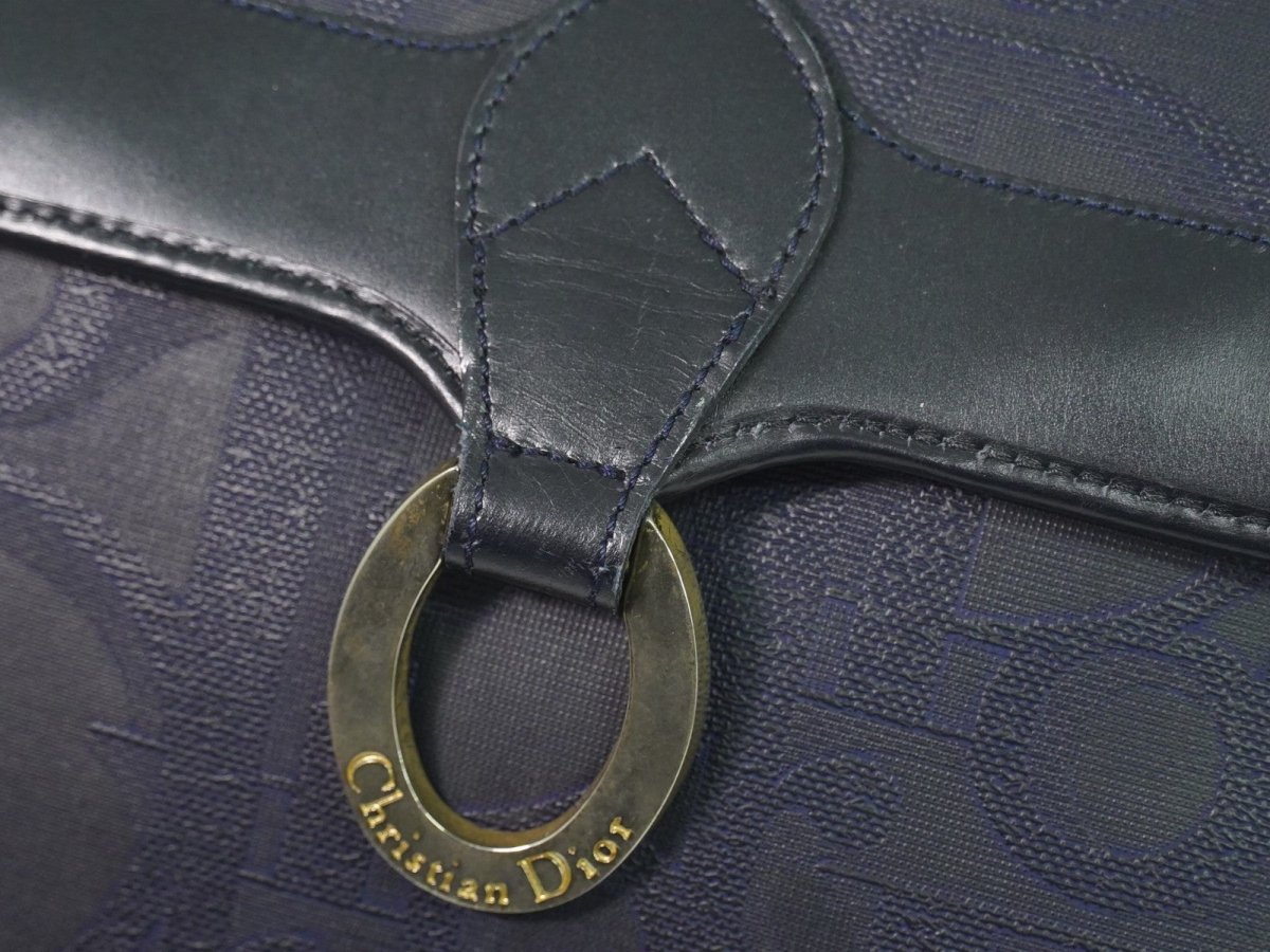 Christian Dior Trotter shoulder bag - Brandsamsara