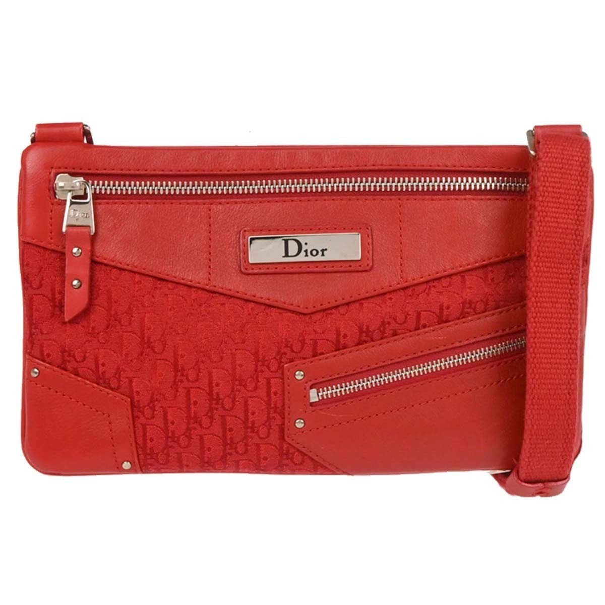 Christian Dior Trotter shoulder bag - Brandsamsara