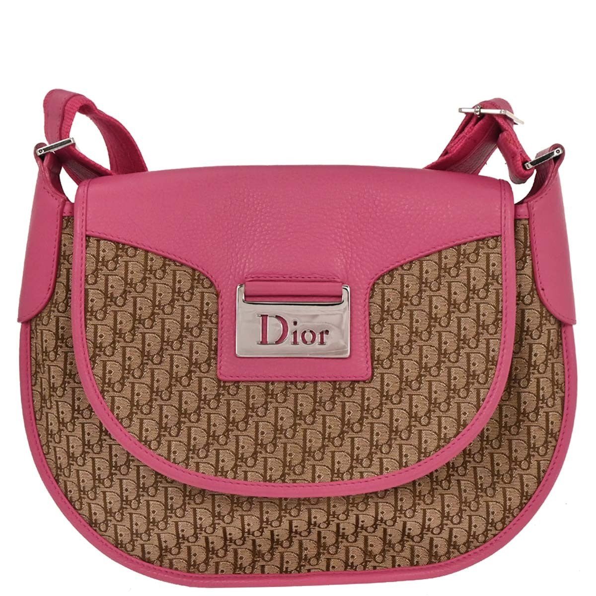 Christian Dior Trotter shoulder bag - Brandsamsara
