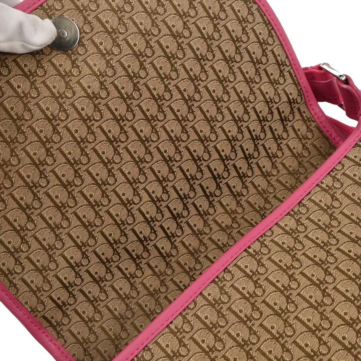 Christian Dior Trotter shoulder bag - Brandsamsara