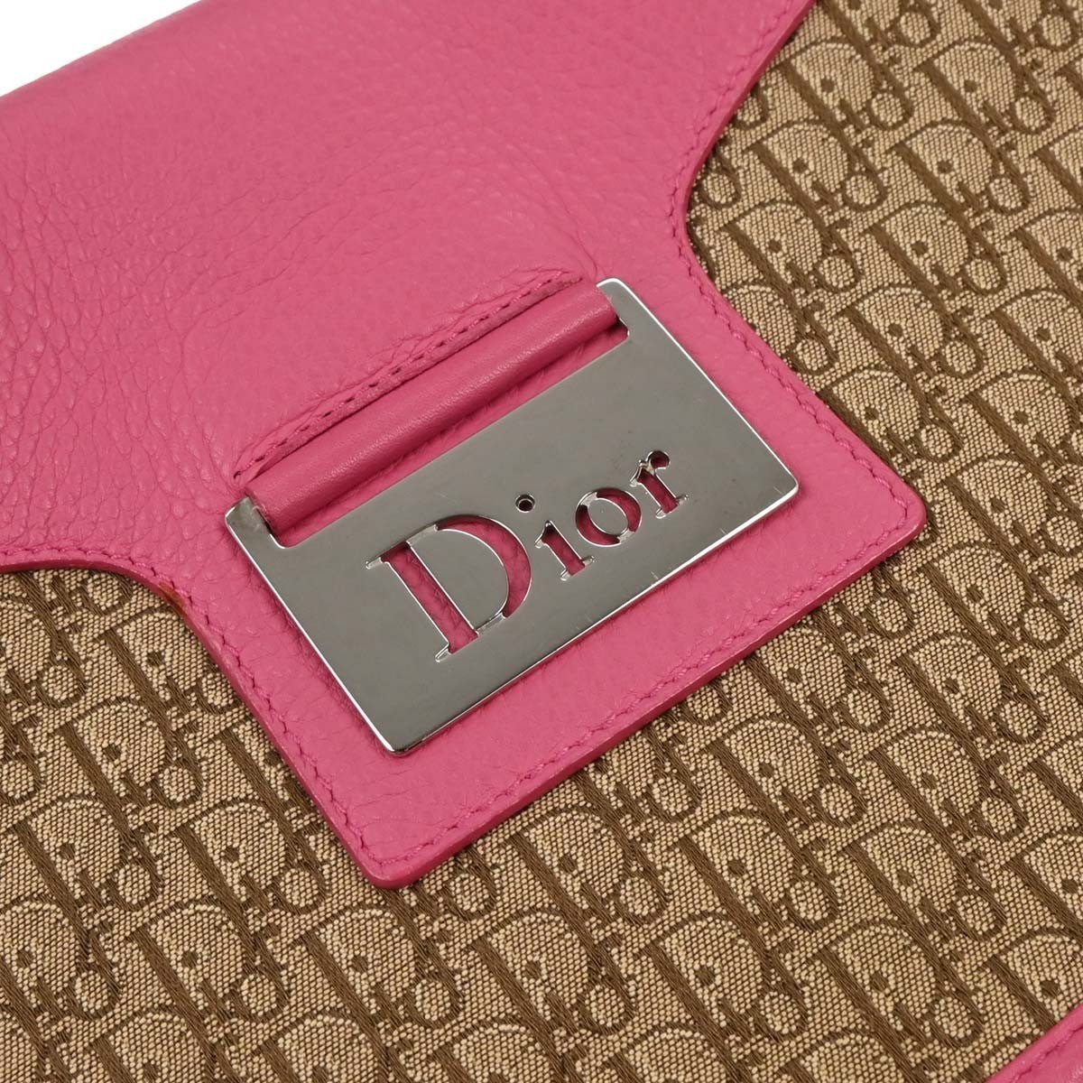 Christian Dior Trotter shoulder bag - Brandsamsara