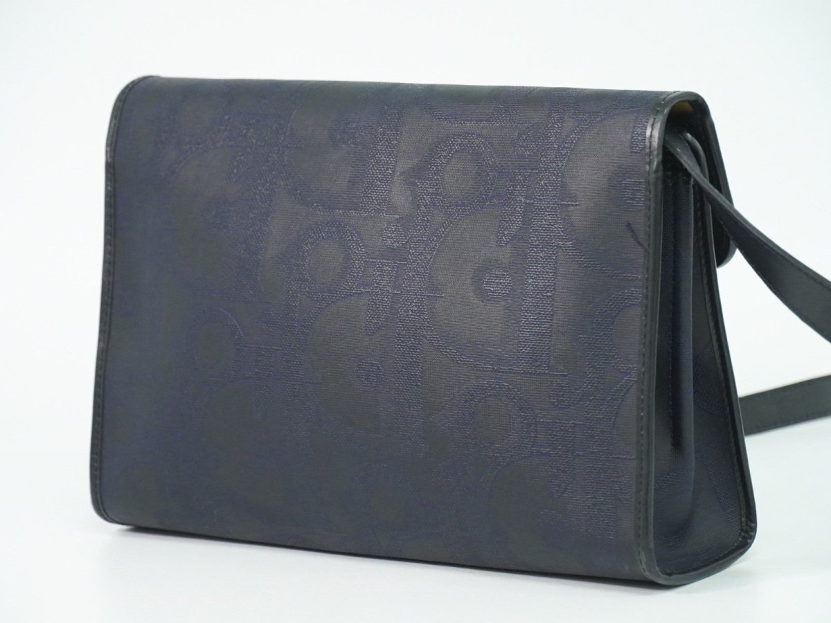 Christian Dior Trotter shoulder bag - Brandsamsara