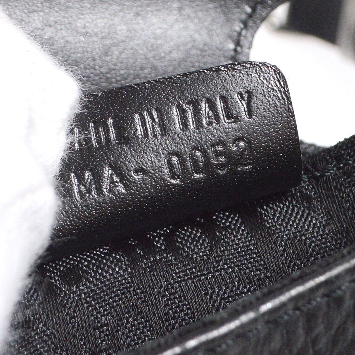 Christian Dior Twin Pochette Bum Bag - Brandsamsara