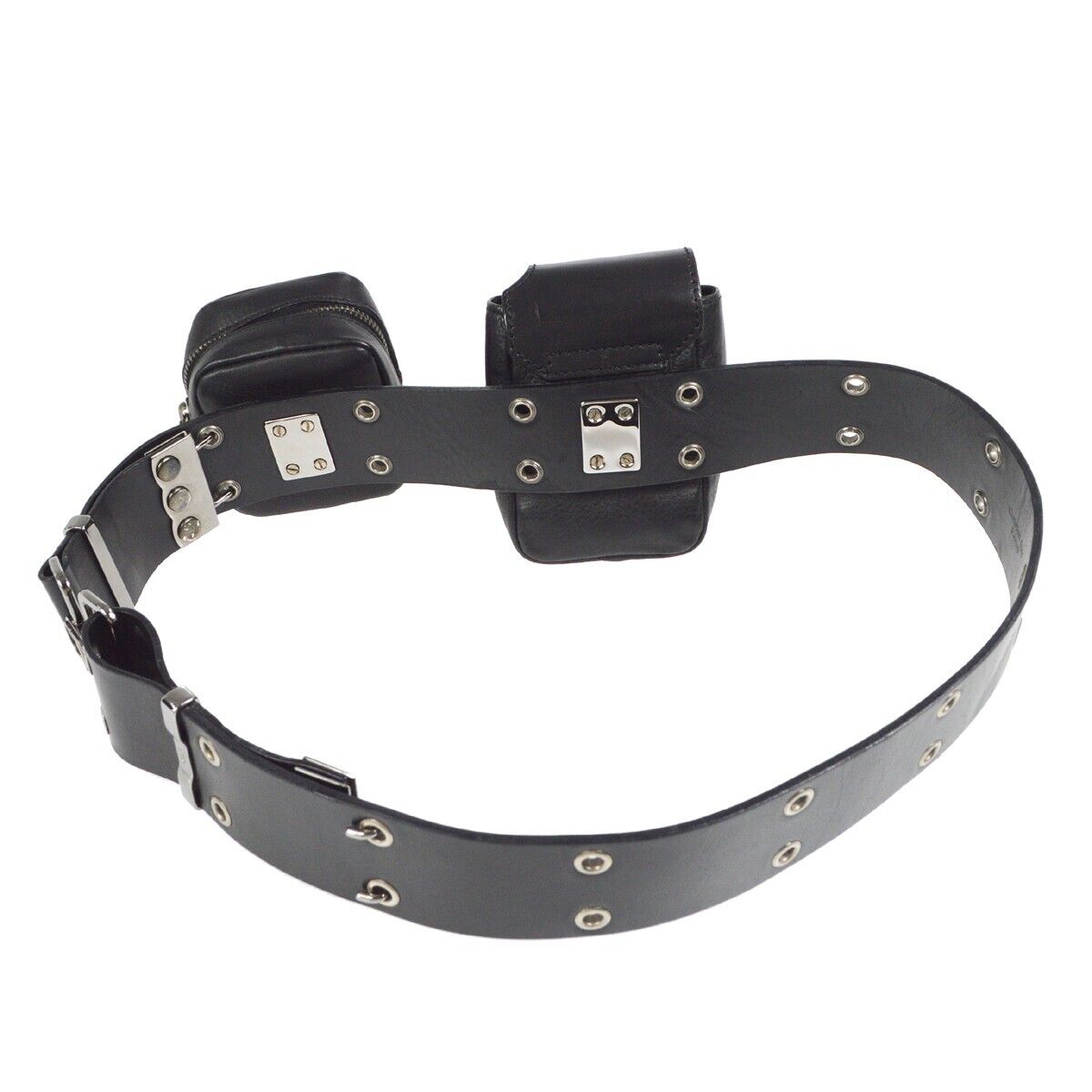 Christian Dior Twin Pochette Bum Bag - Brandsamsara