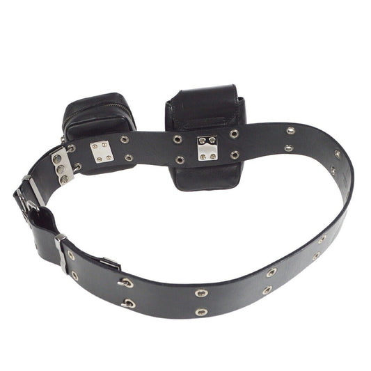 Christian Dior Twin Pochette Bum Bag - Brandsamsara