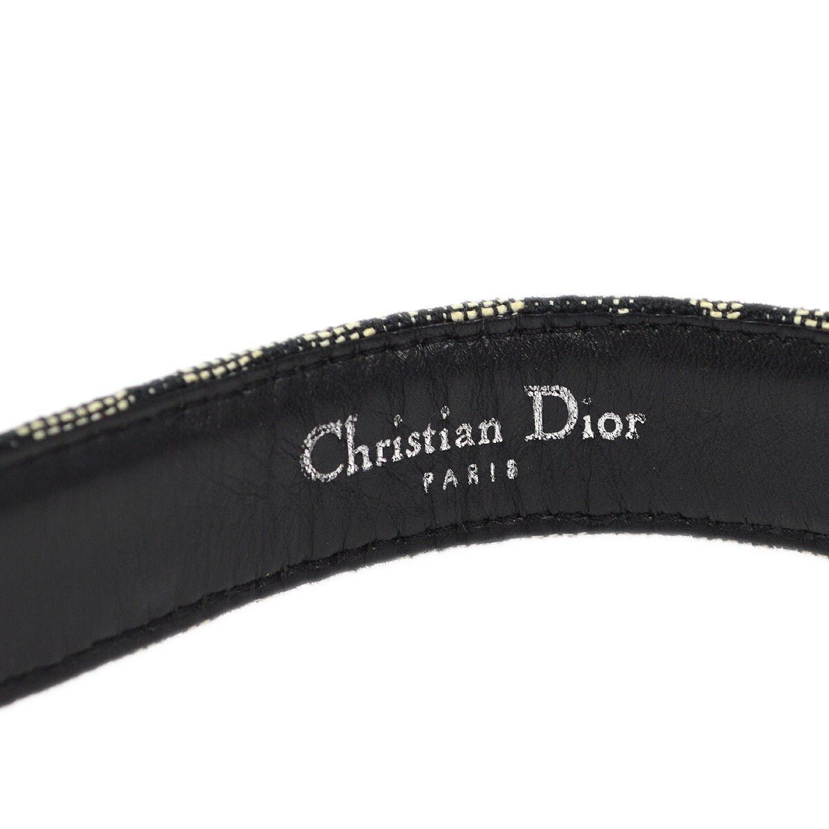 Christian Dior Vintage belt - Brandsamsara