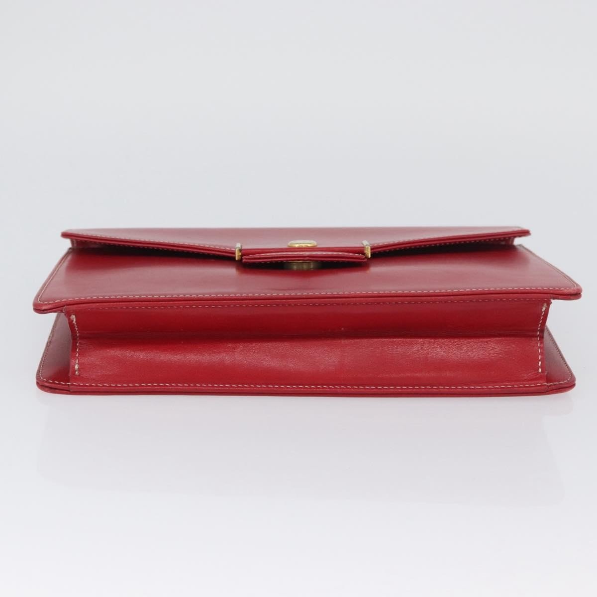 Christian Dior Vintage CD Chain Flap Shoulder Bag - Brandsamsara