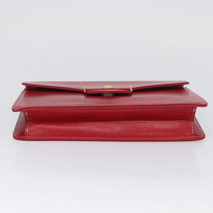 Christian Dior Vintage CD Chain Flap Shoulder Bag - Brandsamsara