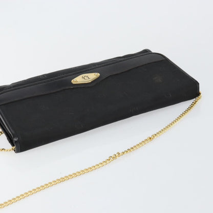 Christian Dior Vintage CD Chain Flap Shoulder Bag - Brandsamsara