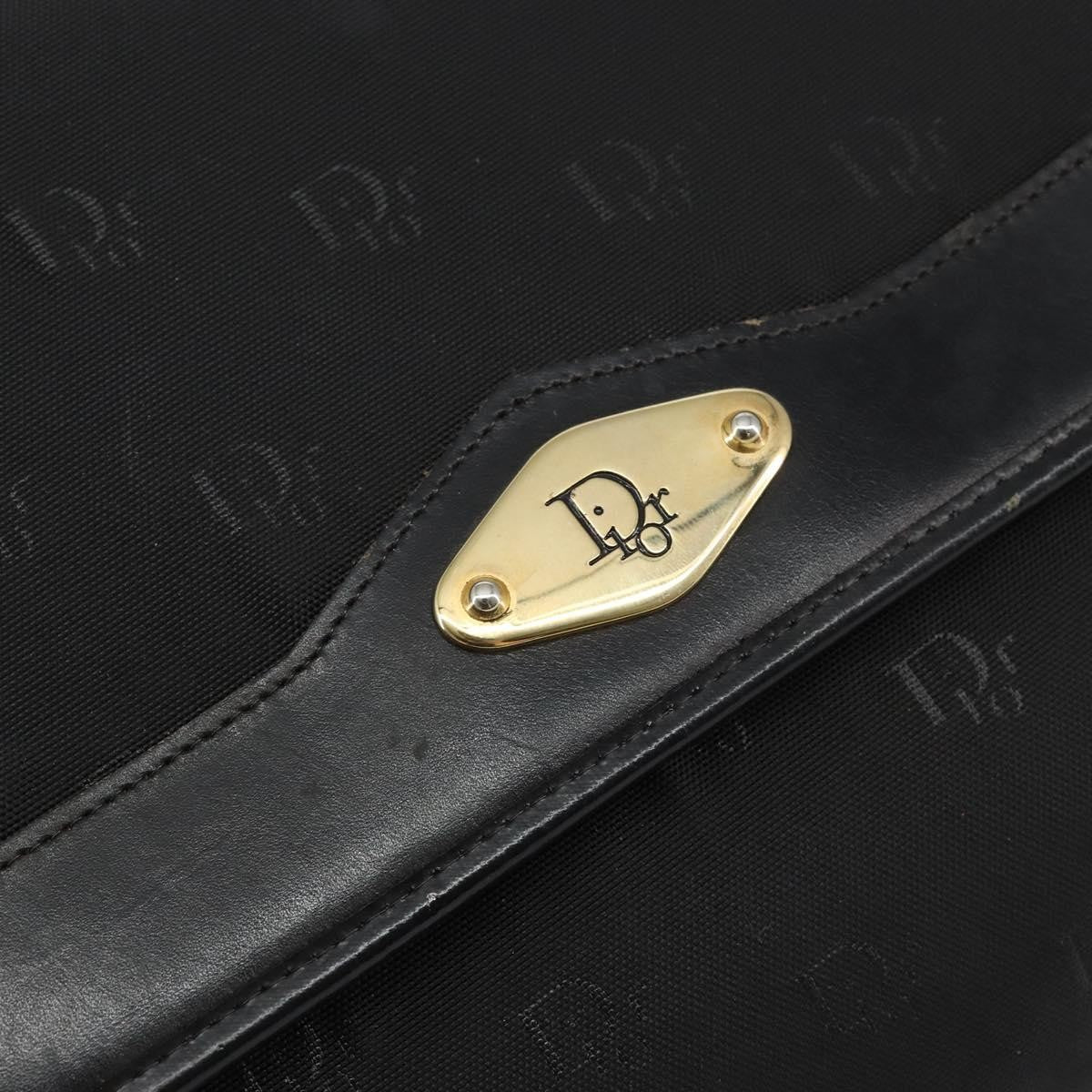 Christian Dior Vintage CD Chain Flap Shoulder Bag - Brandsamsara
