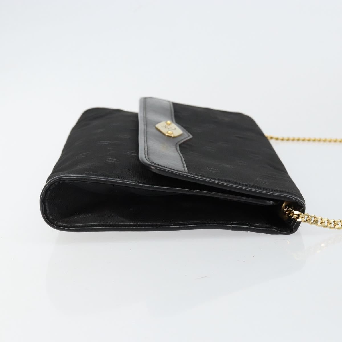 Christian Dior Vintage CD Chain Flap Shoulder Bag - Brandsamsara