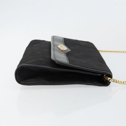 Christian Dior Vintage CD Chain Flap Shoulder Bag - Brandsamsara