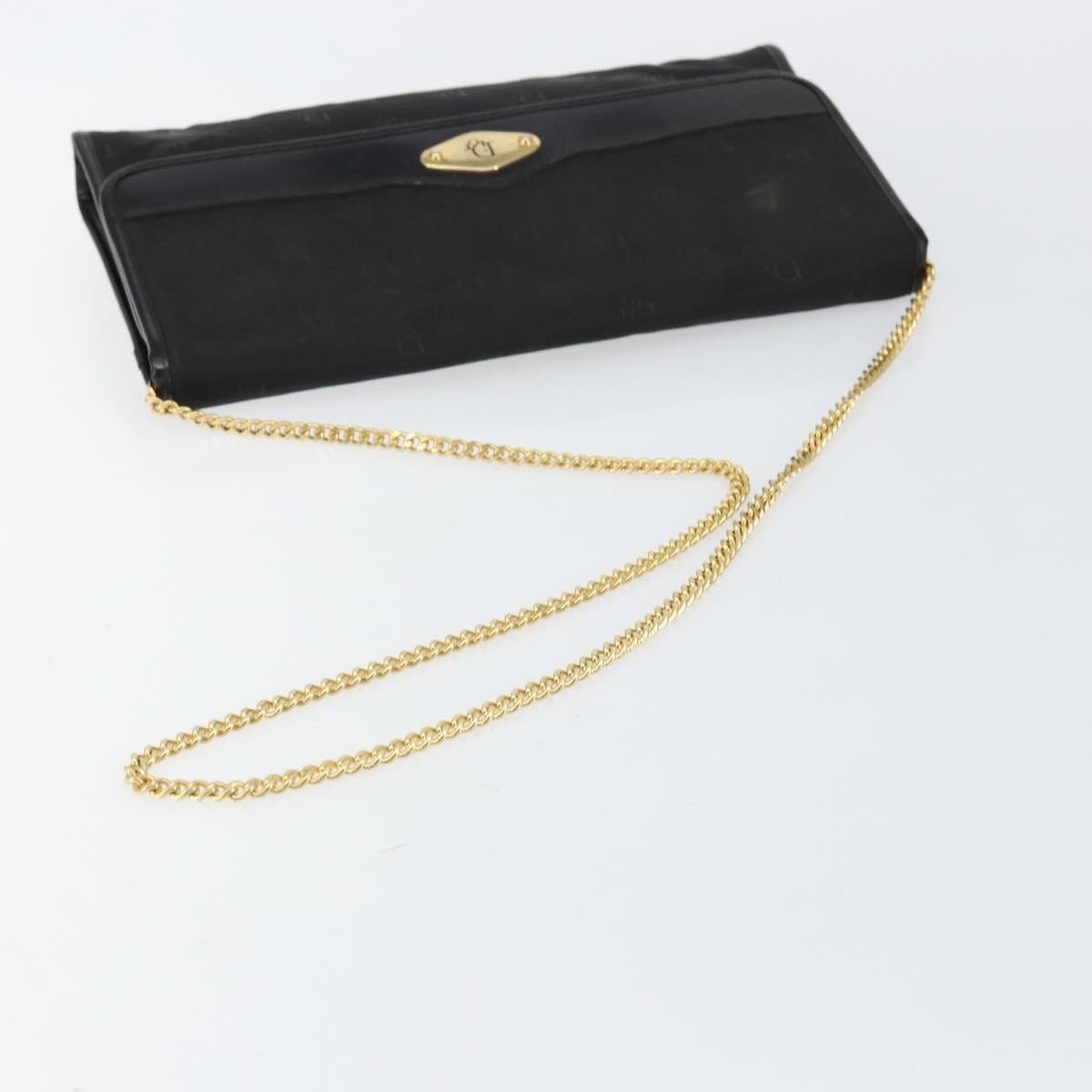 Christian Dior Vintage CD Chain Flap Shoulder Bag - Brandsamsara
