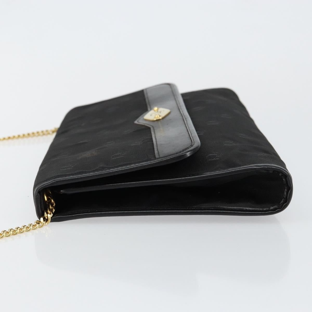 Christian Dior Vintage CD Chain Flap Shoulder Bag - Brandsamsara