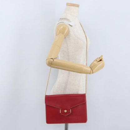 Christian Dior Vintage CD Chain Flap Shoulder Bag - Brandsamsara