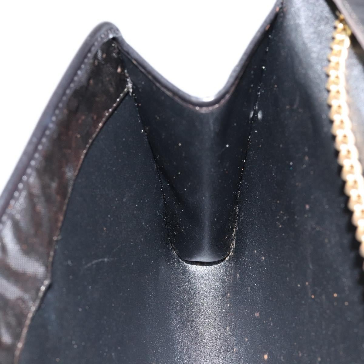 Christian Dior Vintage CD Chain Flap Shoulder Bag - Brandsamsara