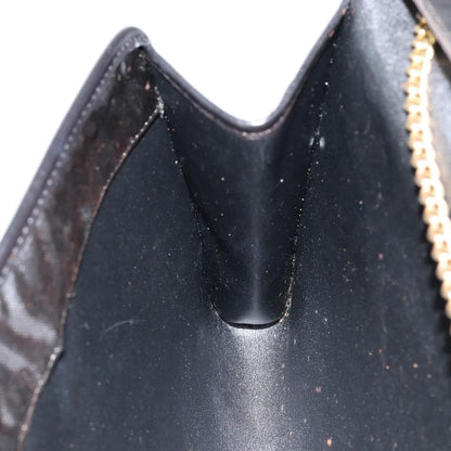 Christian Dior Vintage CD Chain Flap Shoulder Bag - Brandsamsara