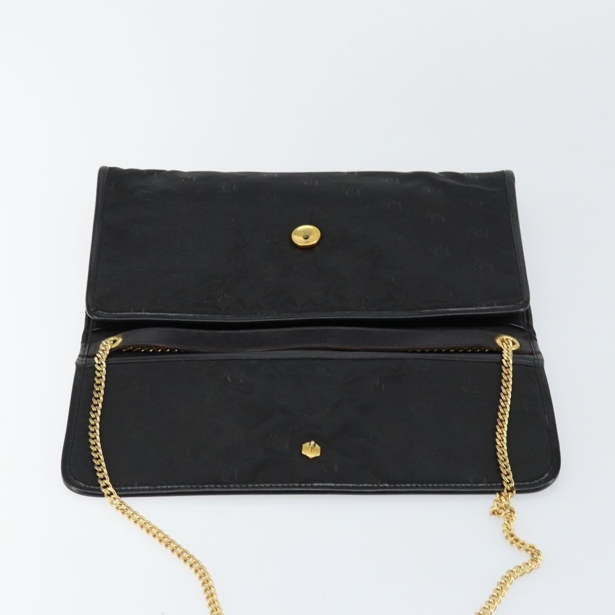 Christian Dior Vintage CD Chain Flap Shoulder Bag - Brandsamsara